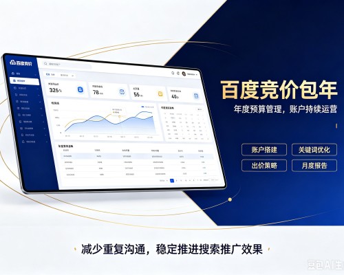 白朗百度竞价包年
